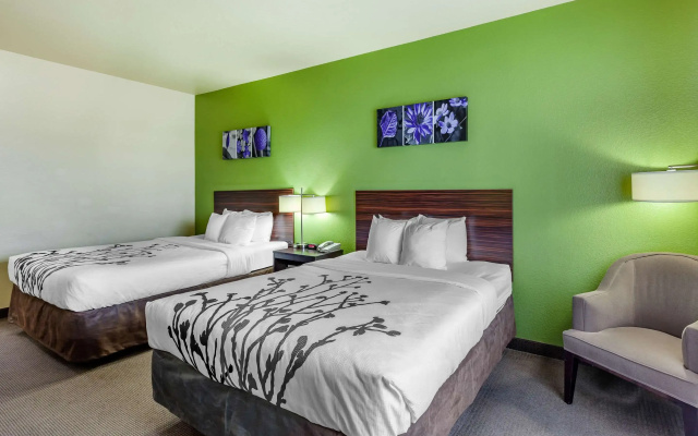 Sleep Inn & Suites Hewitt - South Waco