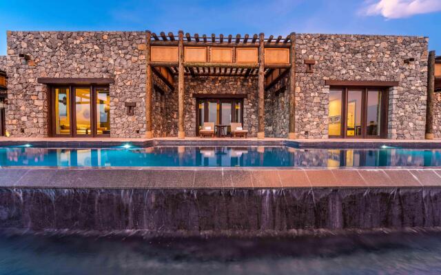 Alila Jabal Akhdar, Oman