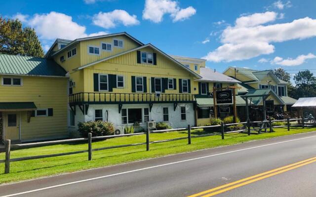 The Gray Ghost Inn