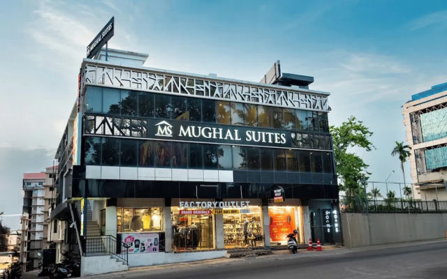 Mughal Suites