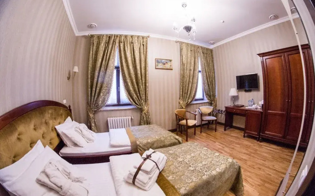 Отель «Сент Федер»