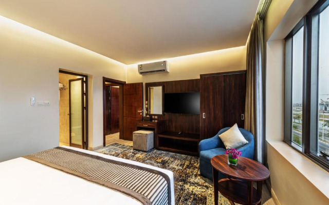 Beach View Hotel - فندق فيو الشاطي