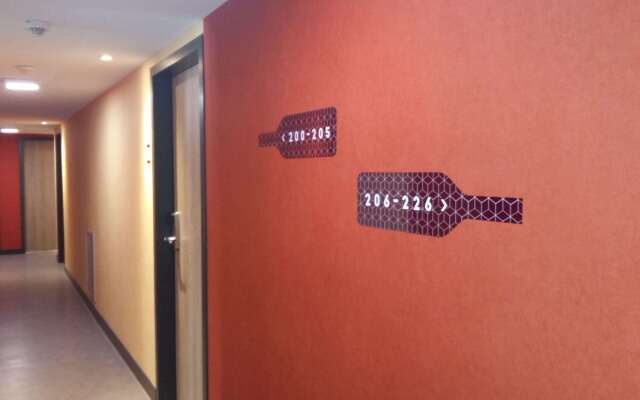 Appart Hôtel Mer & Golf City Bordeaux - Bassins à Flot