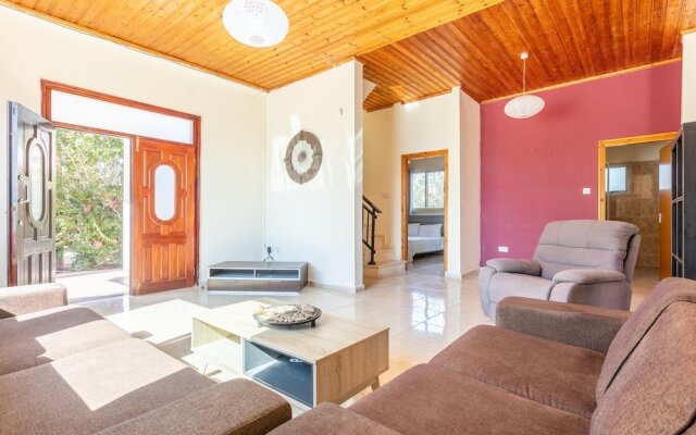 Villa Archimedes in Peyia