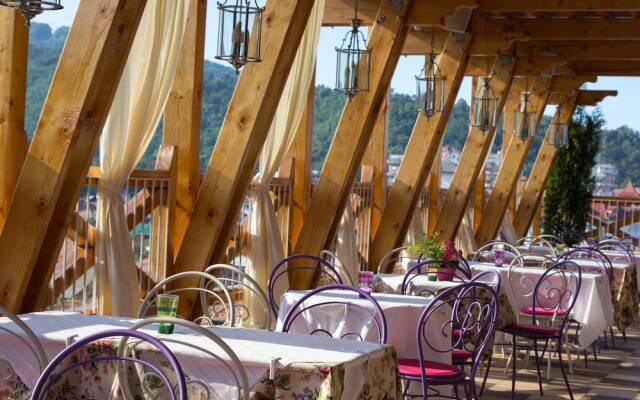 Simfonia Boutique Hotel
