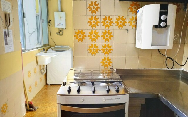 RP501 3 Quartos na praia Wi-Fi 240 mega