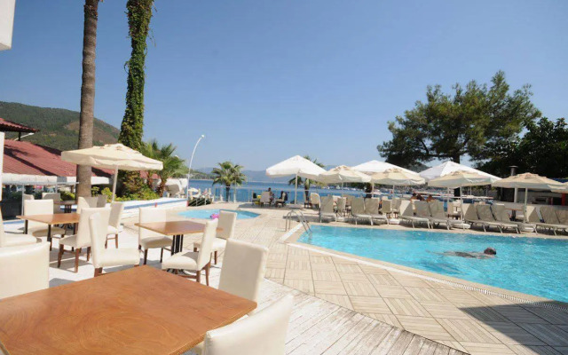 Marbas Select Beach +14