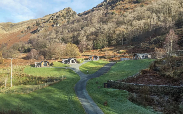 The Shearer - Crossgate Luxury Glamping