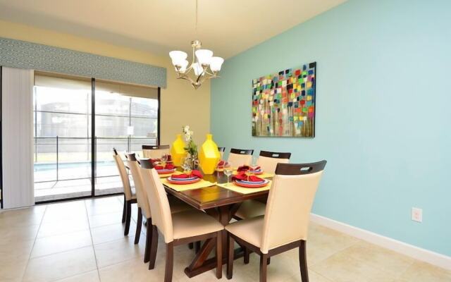 Ov3861 - Champions Gate Resort - 8 Bed 5 Baths Townhome
