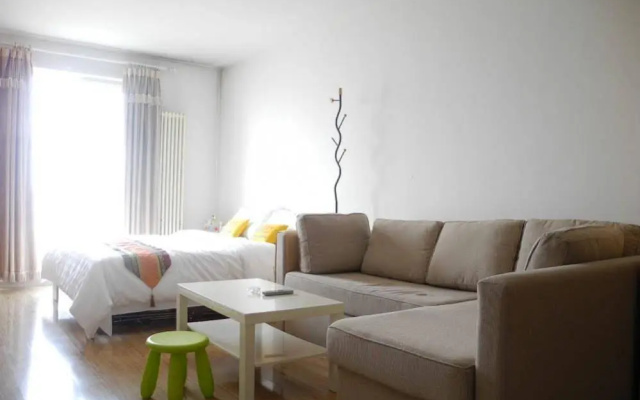 Beijing Yuecheng Service Apartment (Dacheng International Dajiaoting Subway Station) – Guest Rooms – Beijing