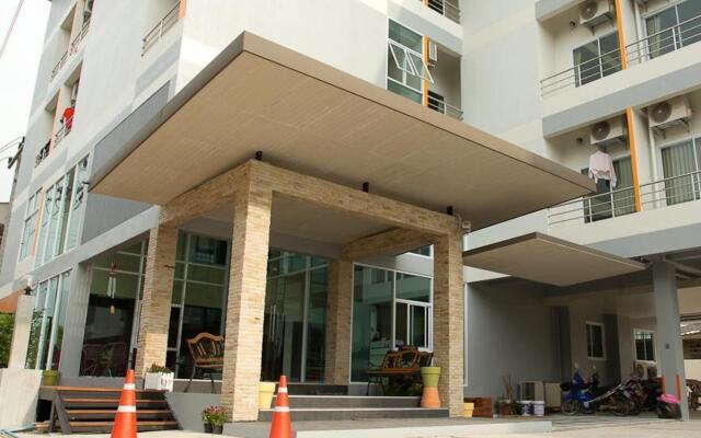 The Centrino Serviced Residence