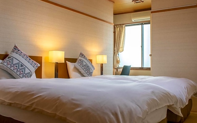 T SQUARE Hakuba – Guest Rooms – Otari
