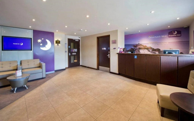 Premier Inn Christchurch West
