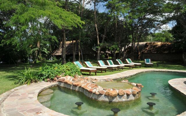 Thorntree River Lodge