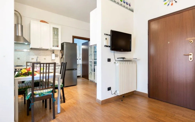 Arno River Bright Apartment