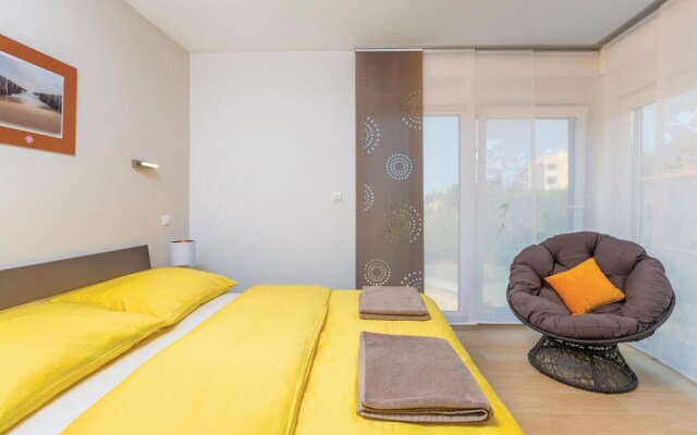 Beautiful Home in Malinska with Hot Tub, 3 Bedrooms & Sauna