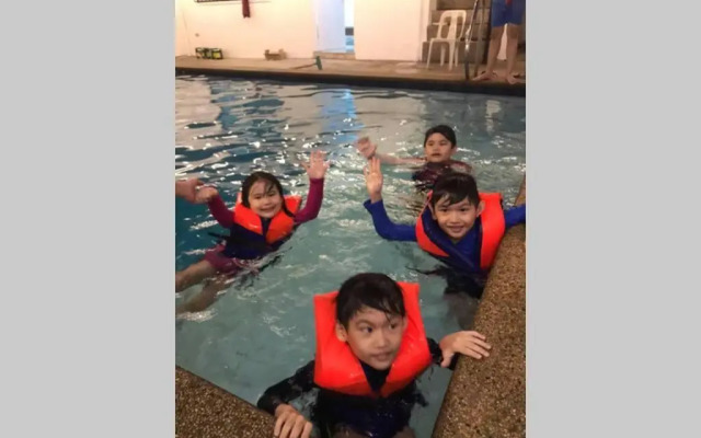 Project Rajah Crib with Diving Pool near Katipunan