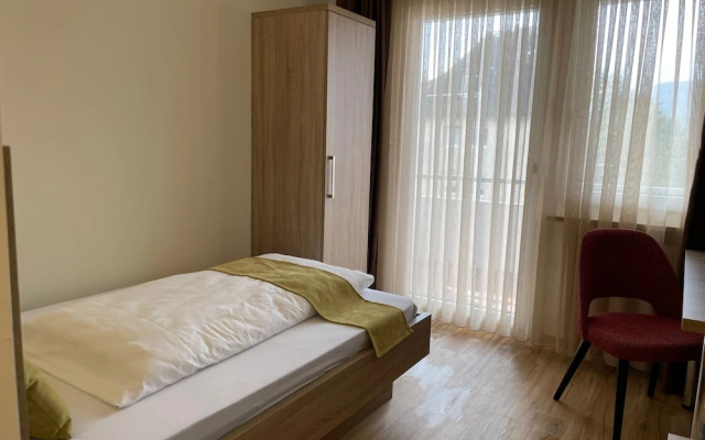 Hotel zur Flüh, Self Check-in
