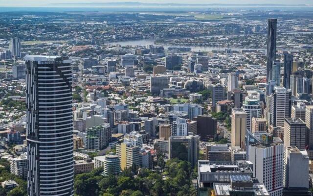 Airhome Brisbane CBD Apartments
