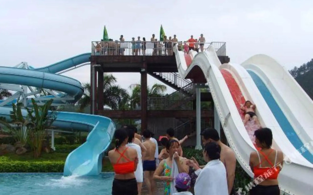 Yangxi Hotspring Resort