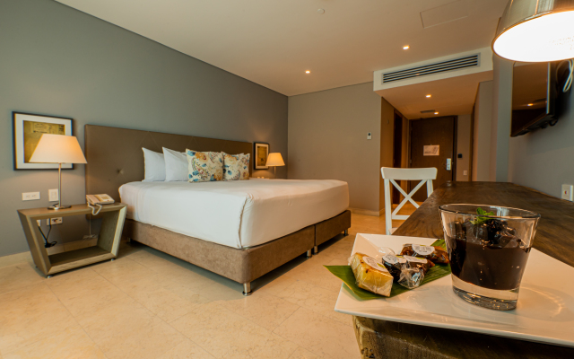 GHL San Lazaro Art Hotel