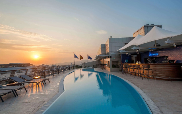 Melia Athens Hotel