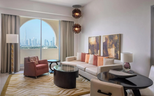 Marriott Executive Apartments Al Jaddaf, Dubai