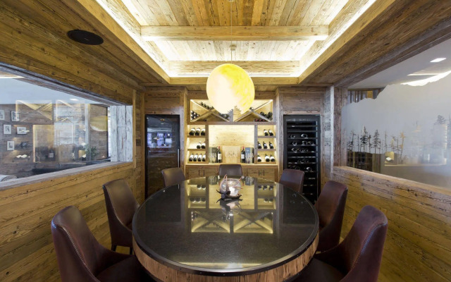 Hotel de Rougemont & Spa