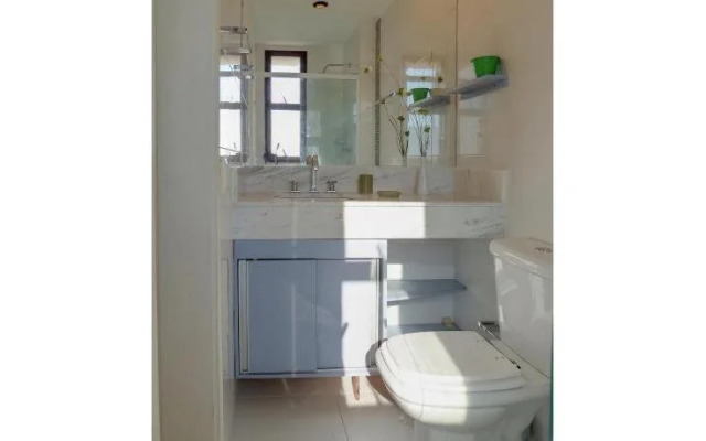 Postcard View Arpoador A1-001