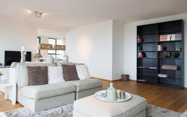 Luxury Apartment With a View