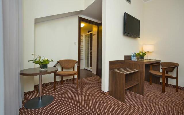Hotel Cztery Brzozy Gdańsk Kowale