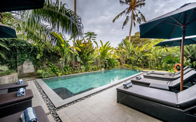 De Munut Balinese Resort & Spa
