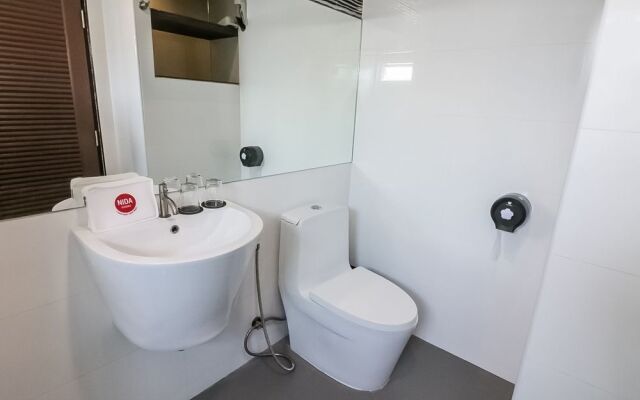 Nida Rooms Petchburi Crown 21 at Cubic Hotel