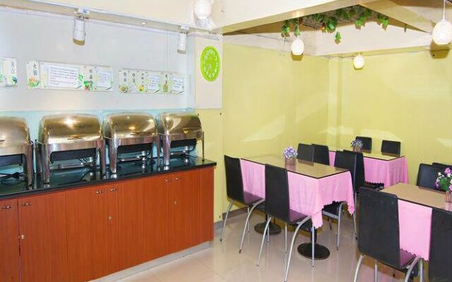 Hanting Hotel Wuxi New District