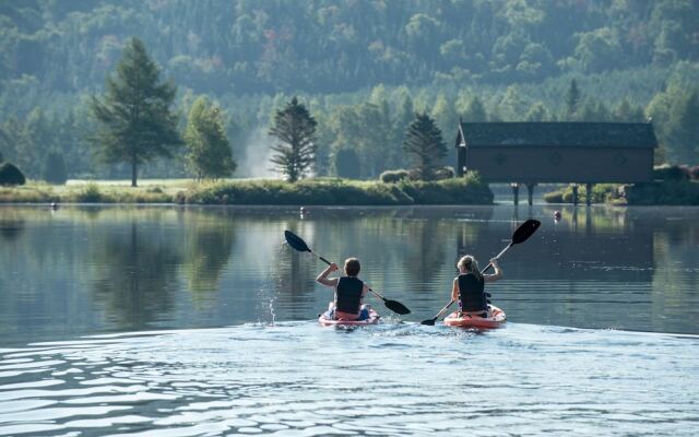 Chalets Royal Laurentien