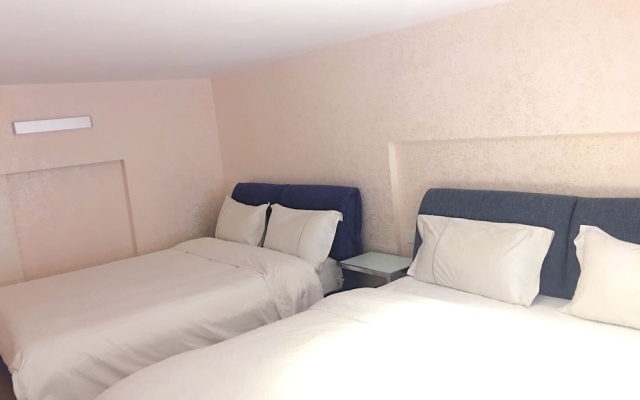Yumi Huanju Apartment - Guangzhou Lida Plaza – Guest Rooms – Guangzhou