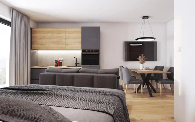 Pure Alpine Suites