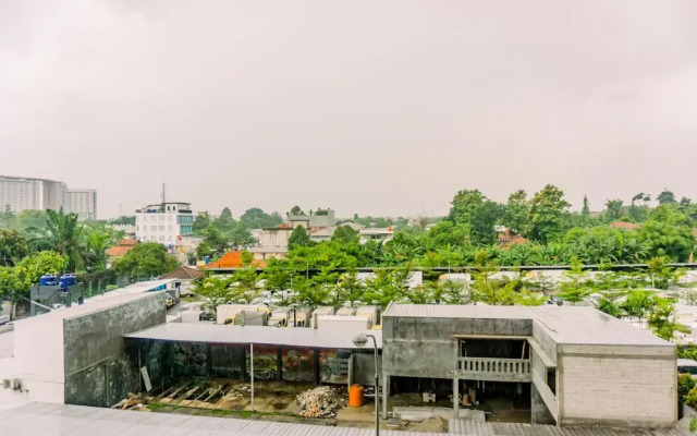 Nice Studio At Serpong Greenview Apartment