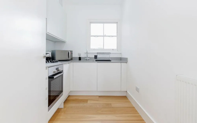 LCS Oxford Street Apartments