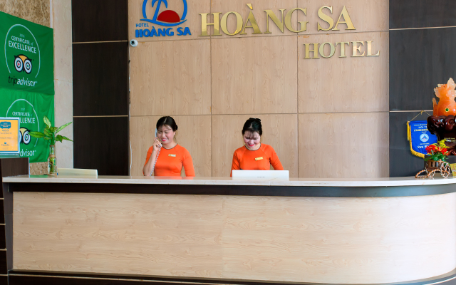 Hoang Sa Hotel