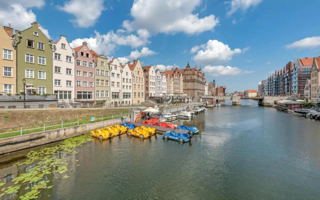 Powroznicza Apartments, Main Old Town & Riverside by Downtown Apartments