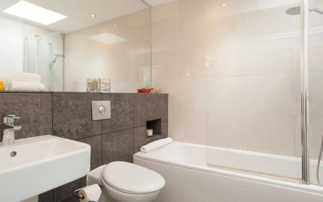 Luxton Homes Shoreditch