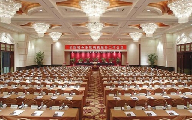 Jinling Jinma Palace Hangzhou