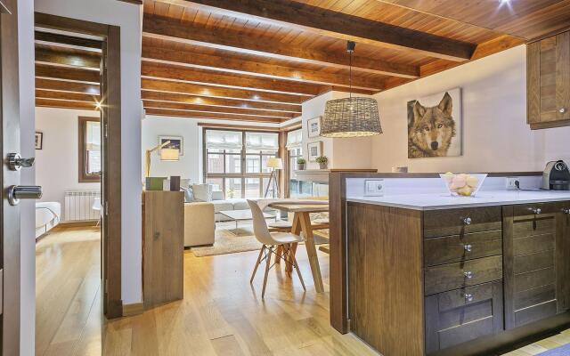 Luderna - Apartamento Val de Ruda B15 Baretja