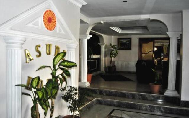 Asude Hotel Bergama