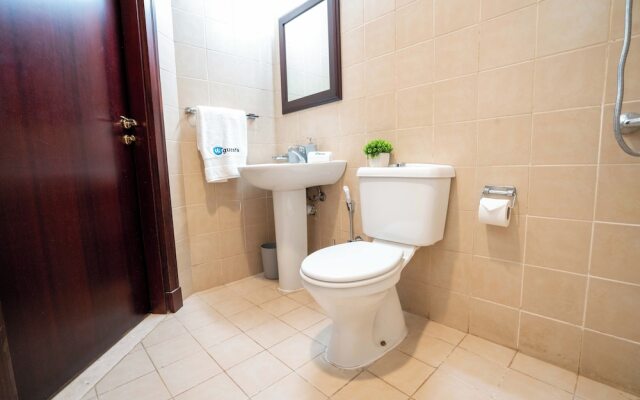 HiGuests - Palm Island