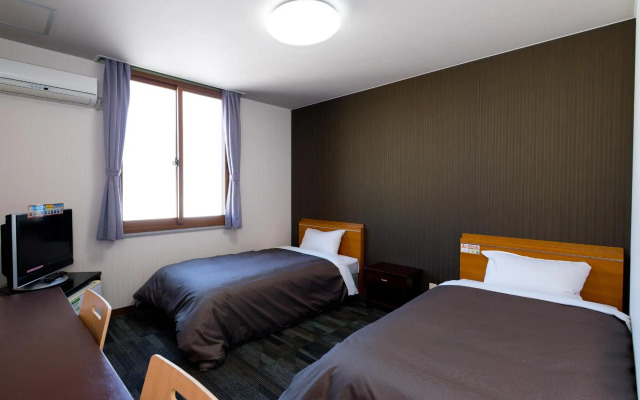 Tennen Onsen Matsuyama New Grand Hotel