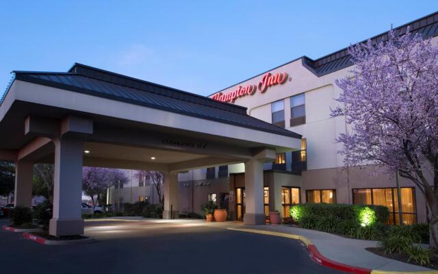 Hampton Inn Sacramento/Rancho Cordova