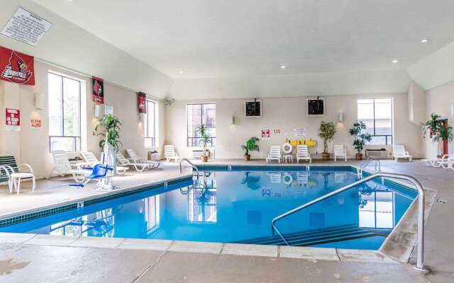 Quality Inn & Suites University/Airport