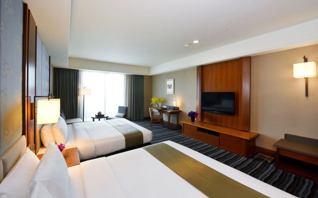 Fullon Hotel Tamsui Fisherman's Wharf